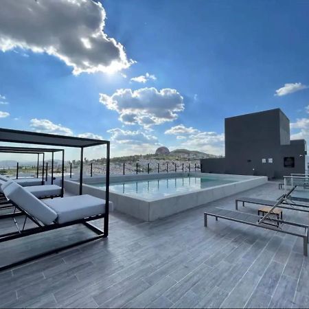 Апартаменты Departamento De Lujo En Con Alberca Panoramica En Zona Metropolitana De Гвадалахара Экстерьер фото