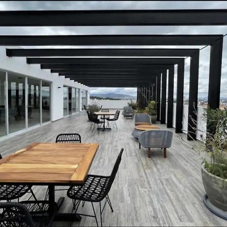 Апартаменты Departamento De Lujo En Con Alberca Panoramica En Zona Metropolitana De Гвадалахара Экстерьер фото
