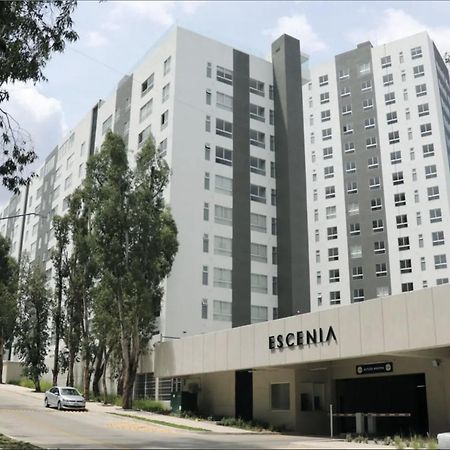 Апартаменты Departamento De Lujo En Con Alberca Panoramica En Zona Metropolitana De Гвадалахара Экстерьер фото