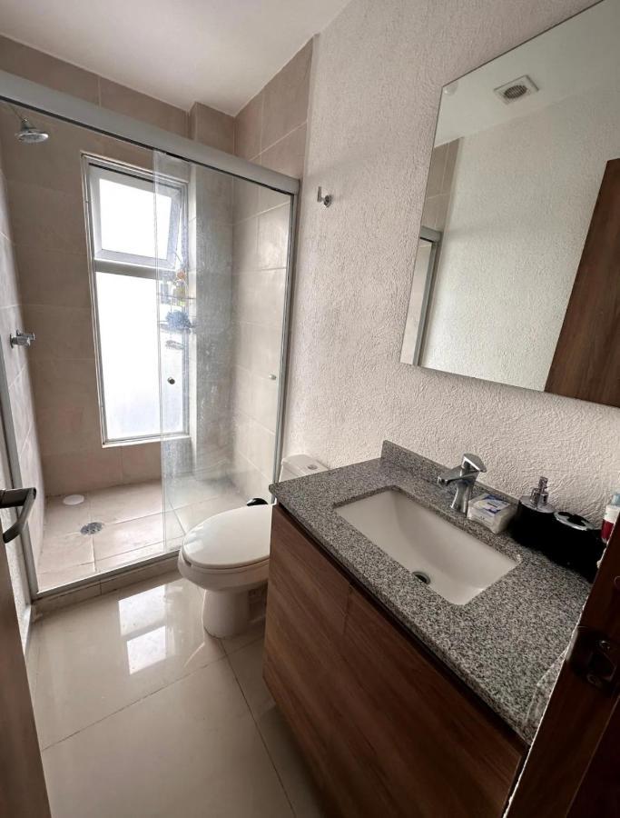 Апартаменты Departamento De Lujo En Con Alberca Panoramica En Zona Metropolitana De Гвадалахара Экстерьер фото