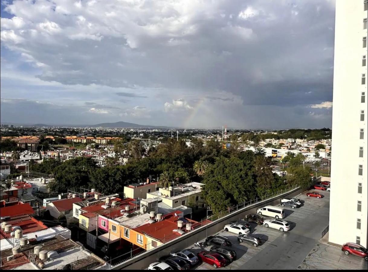 Апартаменты Departamento De Lujo En Con Alberca Panoramica En Zona Metropolitana De Гвадалахара Экстерьер фото