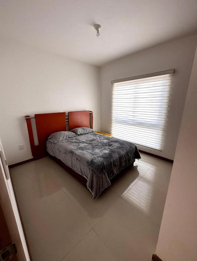 Апартаменты Departamento De Lujo En Con Alberca Panoramica En Zona Metropolitana De Гвадалахара Экстерьер фото