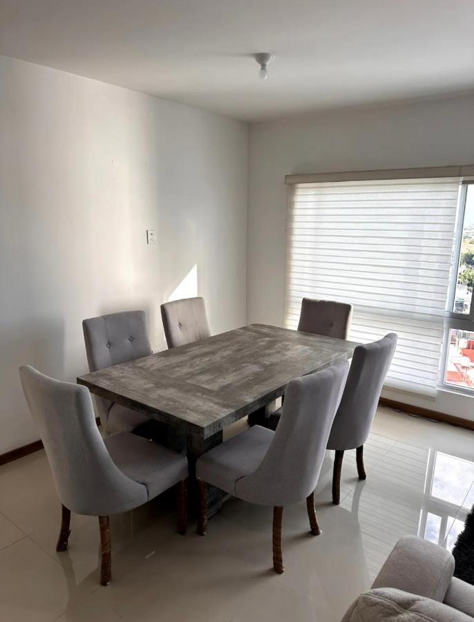 Апартаменты Departamento De Lujo En Con Alberca Panoramica En Zona Metropolitana De Гвадалахара Экстерьер фото