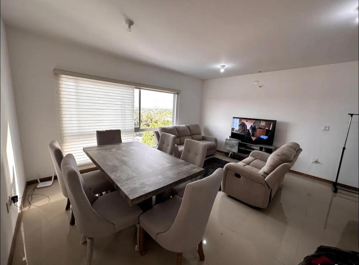 Апартаменты Departamento De Lujo En Con Alberca Panoramica En Zona Metropolitana De Гвадалахара Экстерьер фото