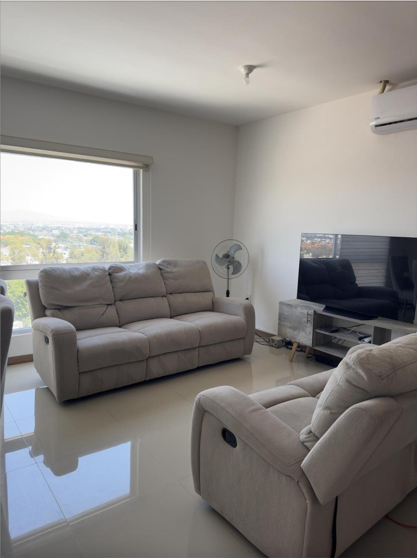 Апартаменты Departamento De Lujo En Con Alberca Panoramica En Zona Metropolitana De Гвадалахара Экстерьер фото