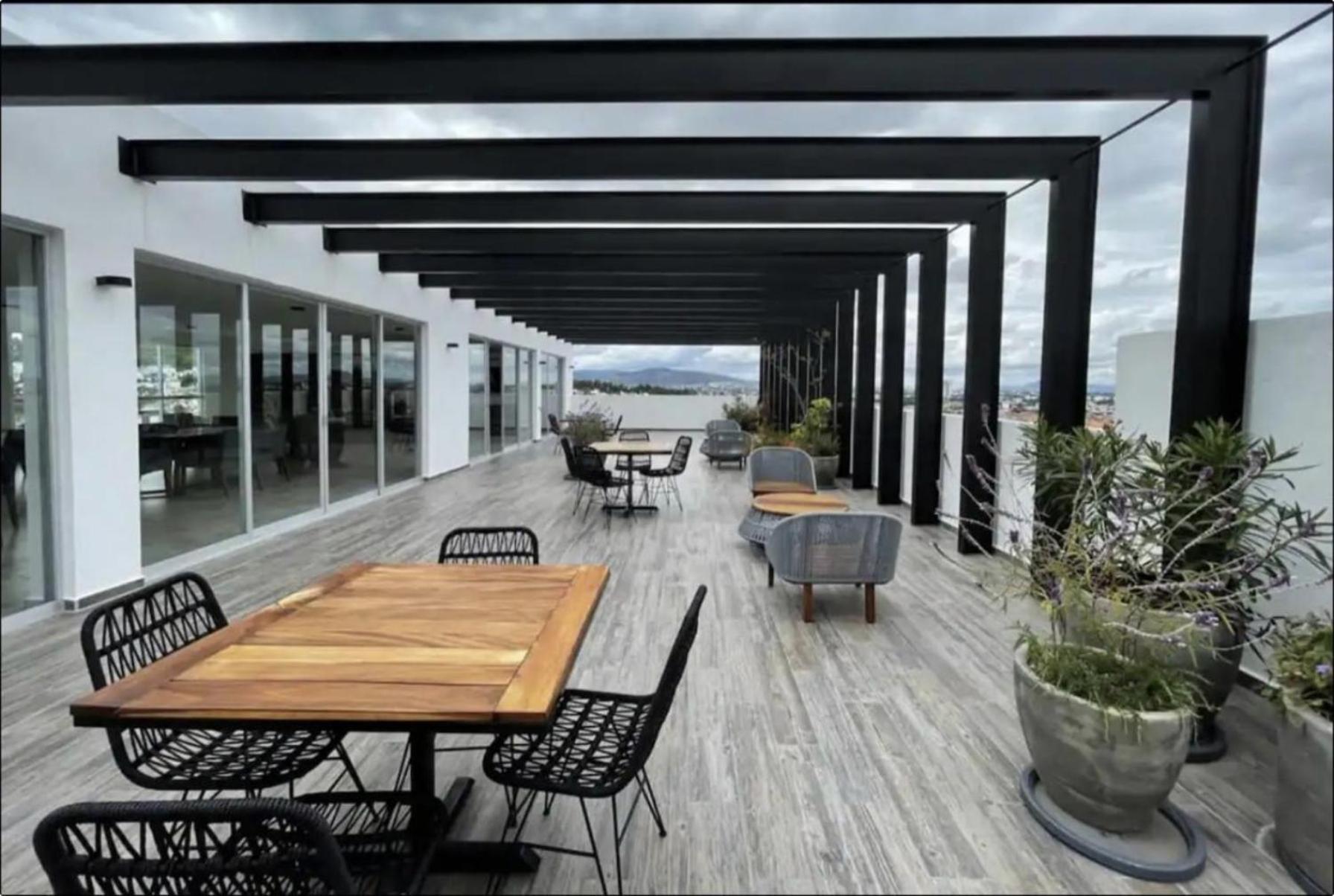 Апартаменты Departamento De Lujo En Con Alberca Panoramica En Zona Metropolitana De Гвадалахара Экстерьер фото