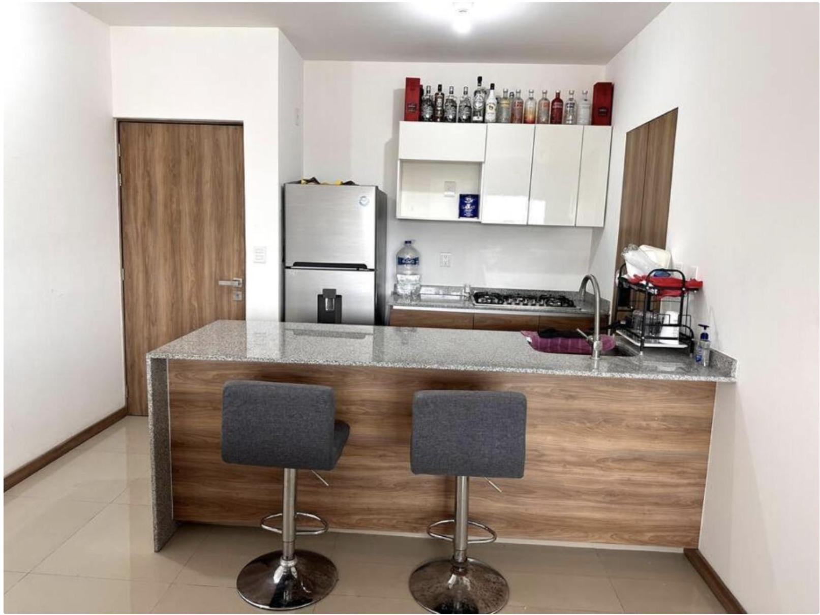 Апартаменты Departamento De Lujo En Con Alberca Panoramica En Zona Metropolitana De Гвадалахара Экстерьер фото