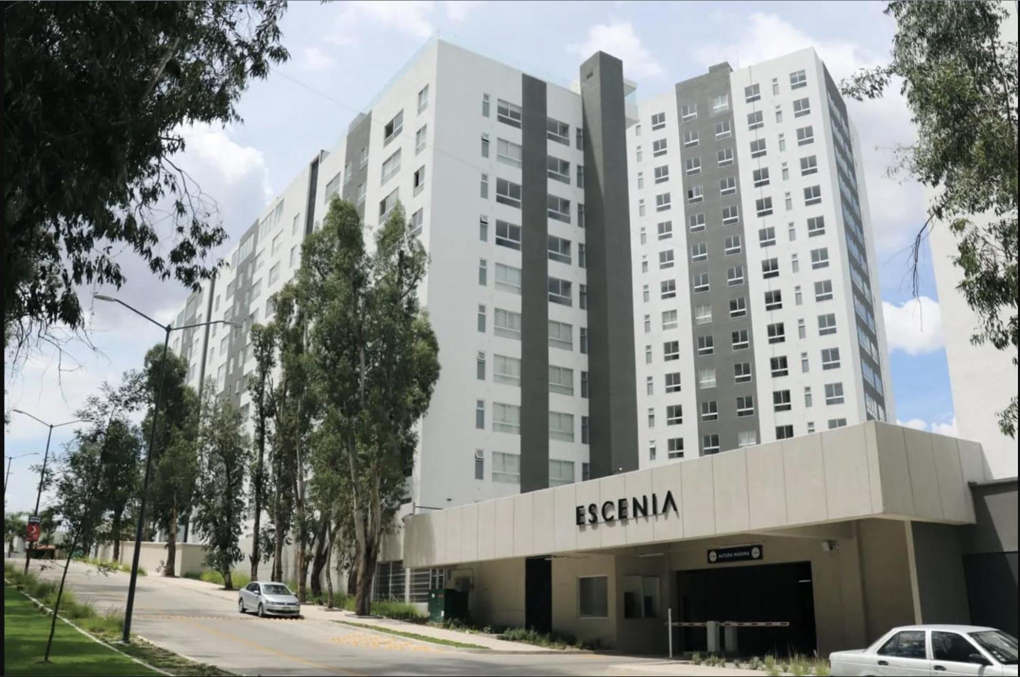 Апартаменты Departamento De Lujo En Con Alberca Panoramica En Zona Metropolitana De Гвадалахара Экстерьер фото